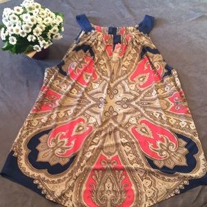 Sleeveless Shirt 🌸